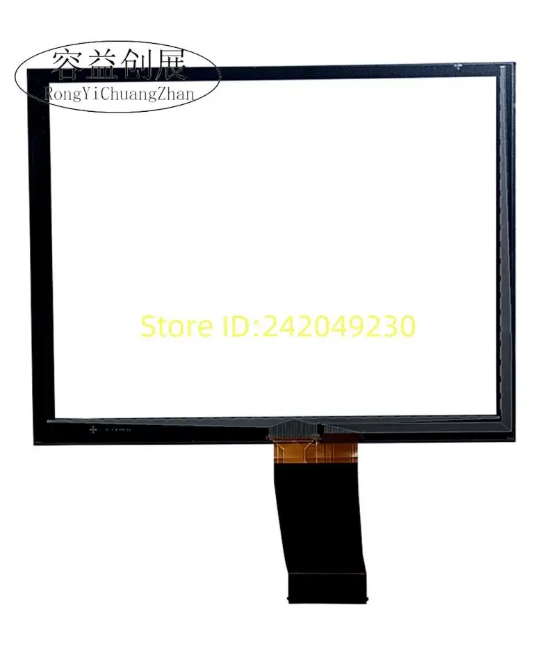 Free shipping Uconnect 8.4 Inch Touch Screen LA084X01 SL 01 SL02 For 2017-2020 Dodge Challenger Charger Durango Radio