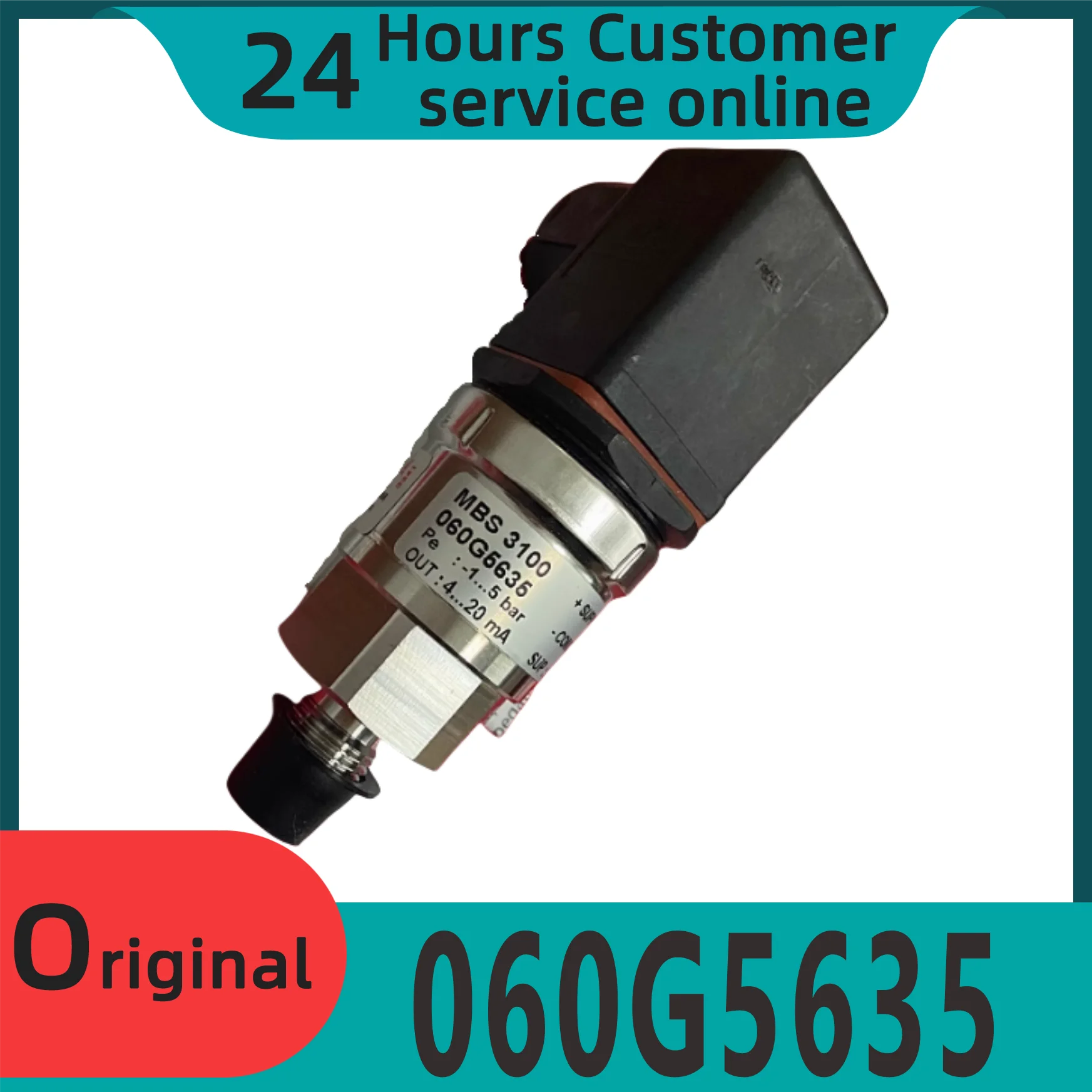 

Совершенно новый оригинальный датчик давления 060G5635 060G5528 060G1367 060G1371 060G1372