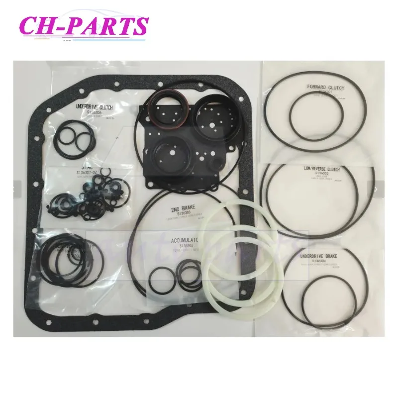 

U240E U241E Комплект для ремонта коробки передач U240 U241 Комплект для ремонта автоматической коробки передач Уплотнения Ремкомплект прокладок для автозапчастей TOYOTA