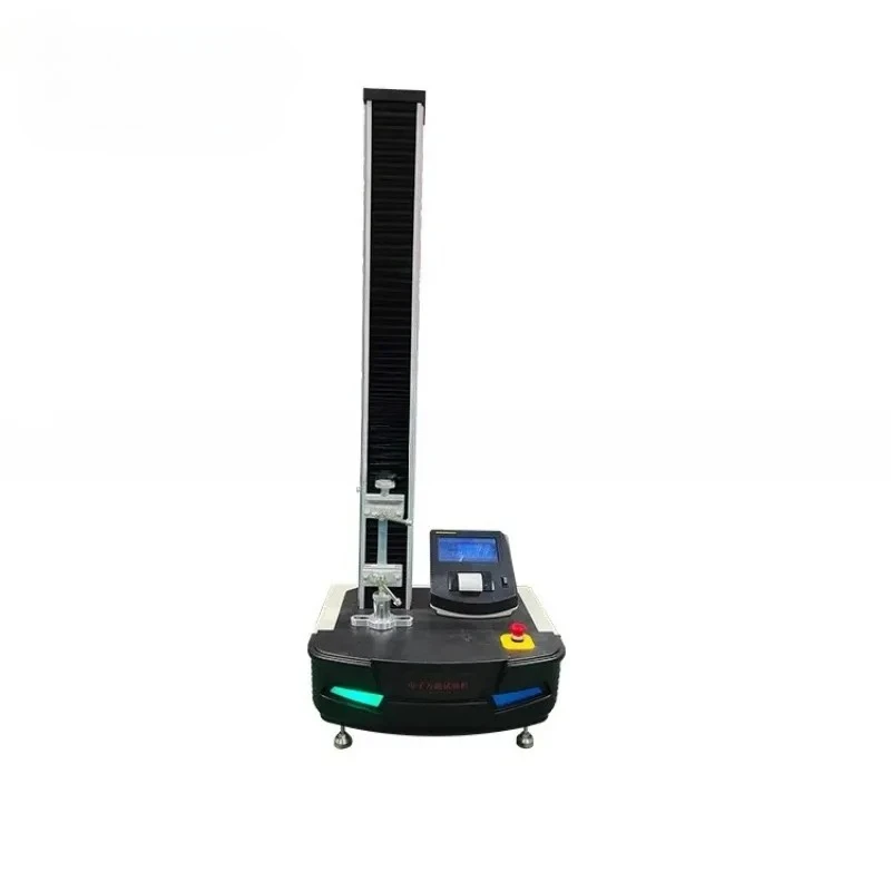 Electronic hydraulic universal tensile testing machine for plastic, rubber, metal bending and tensile strength testing