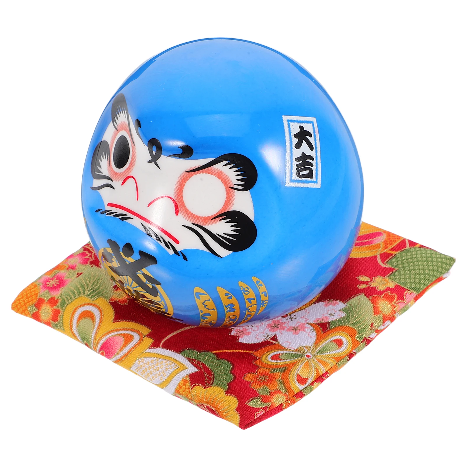 

Japanese Ceramic Ornament Japanese Home Office Decor Car Dashboard Gift Idea