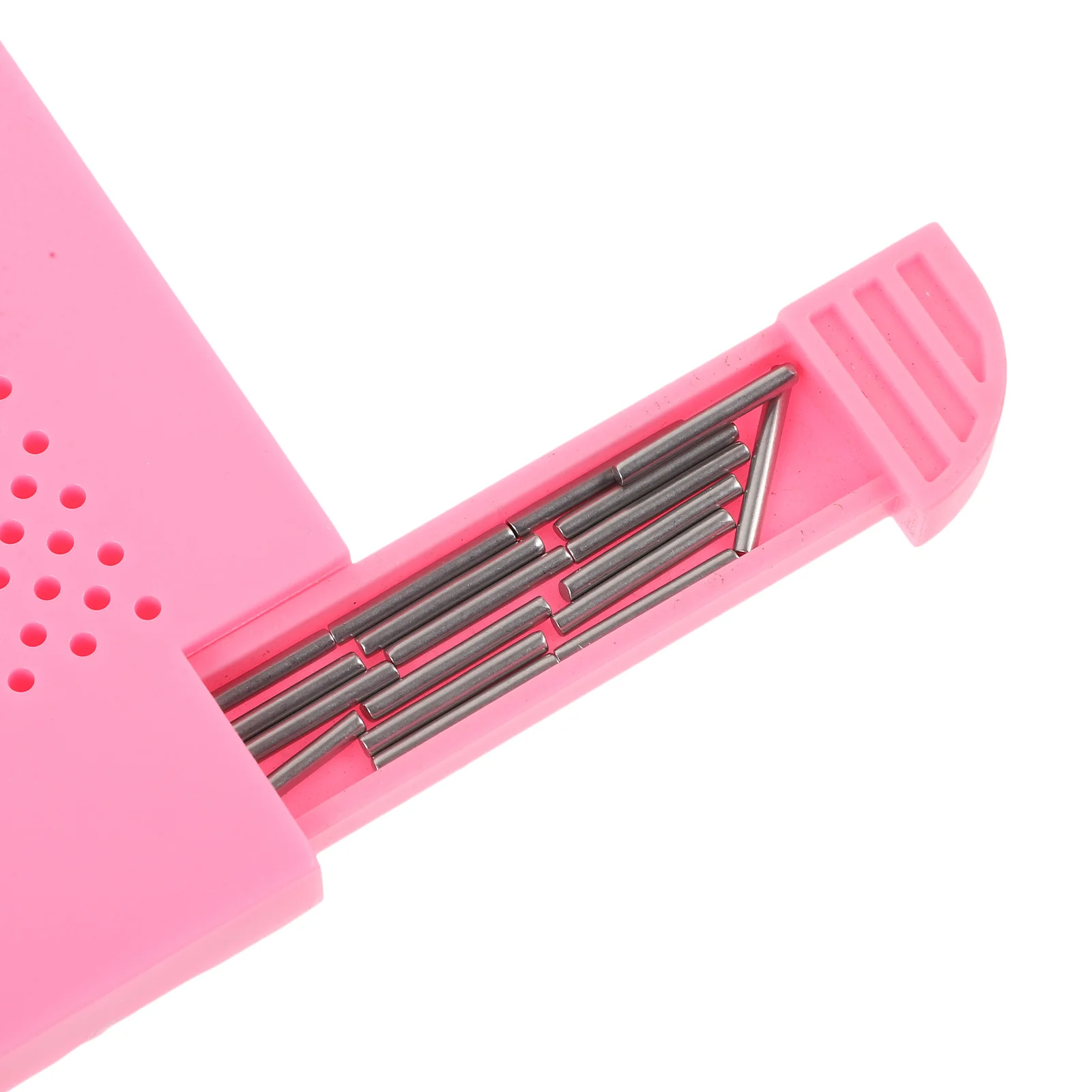 

Quilling Board Pink Storage Drawer Stripe Texture For Diy Paper Craft Winder Tool Card Packaging Decoration Art Craft