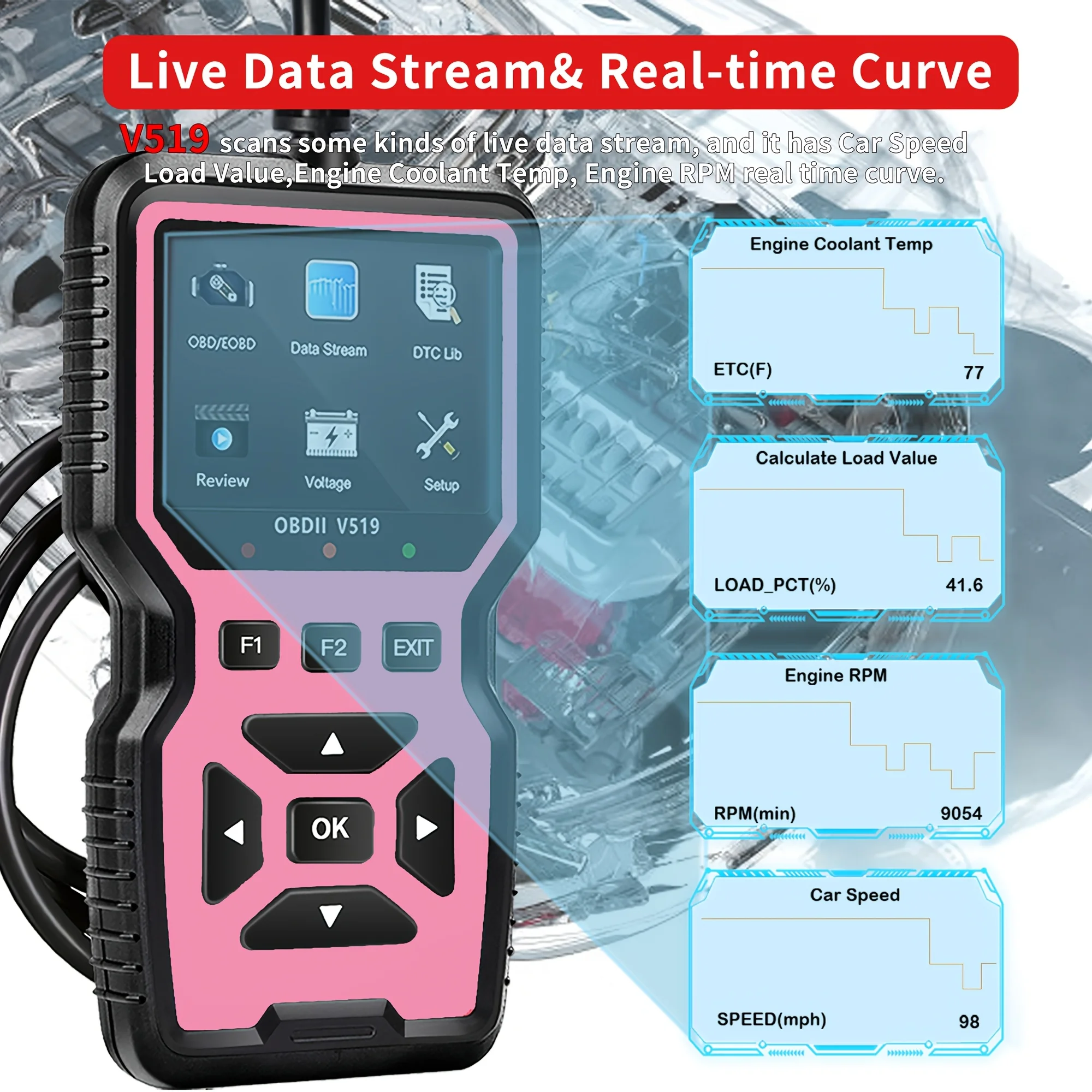 Thumbnail 4 - #27 Most Popular Vehicle Fault Code Readers