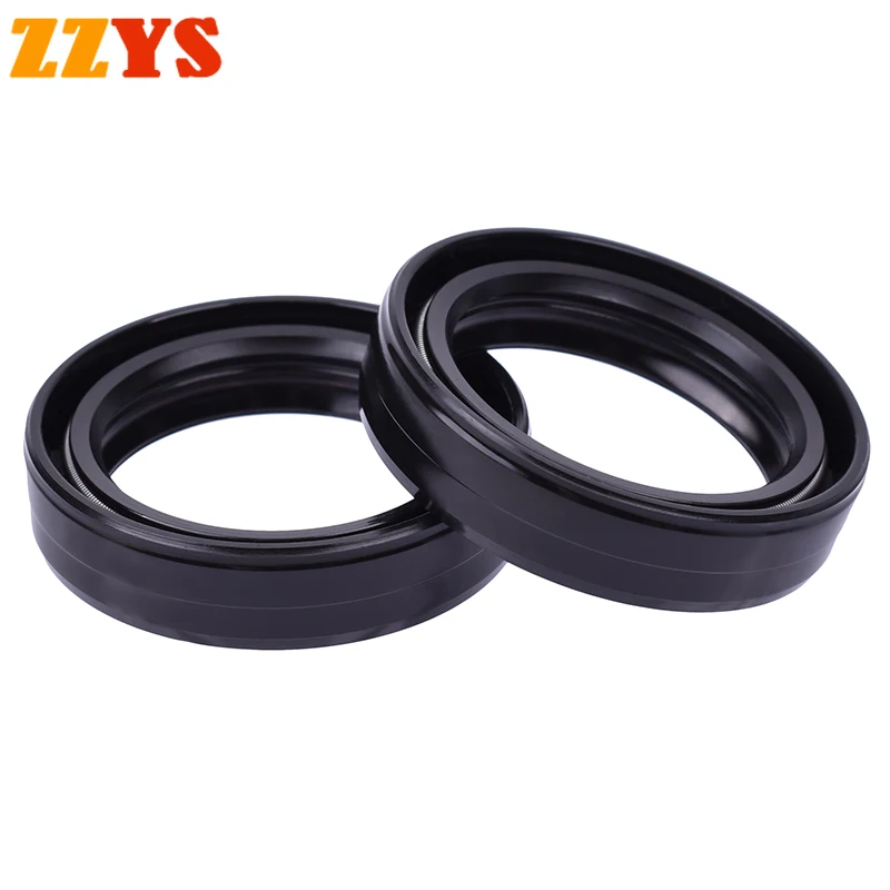 36x48x11 Front Fork Oil Seal 36 48 Dust Cover For MOTORHISPANIA RYZ 50 ENDURO PAIOLI FORK RYZ50 09-12 For RIEJU MRT 50 MRT50 11