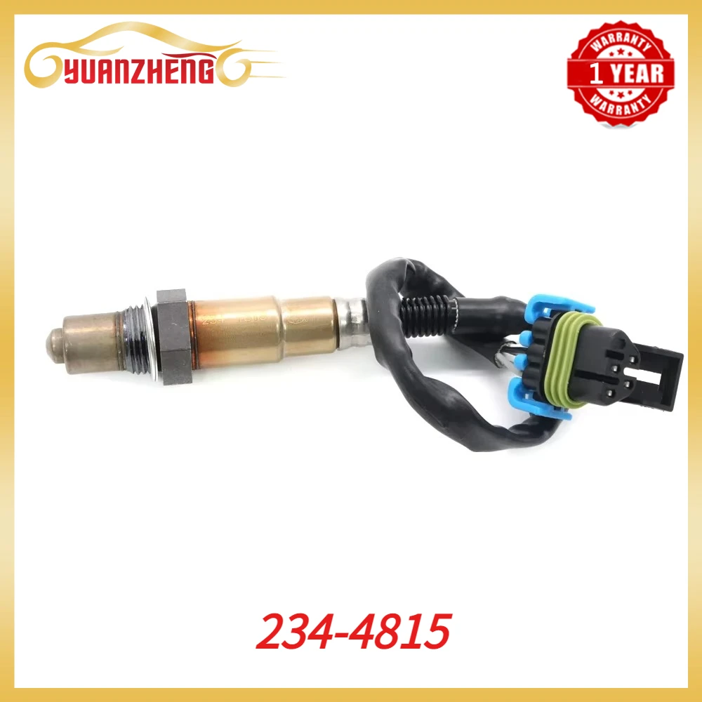 Air Fuel Ratio Lambda O2 Oxygen Sensor 234-4815 For BUICK ALLURE ENCLAVE LACROSSE RENDEZVOUS CADILLAC ELR SRX GMC CHEVROLET SAAB