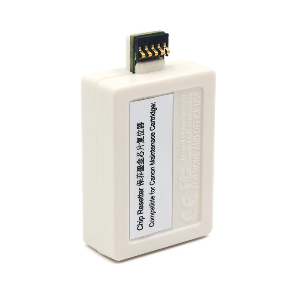 Imagem -05 - Resíduos de Tinta Manutenção Caixa Chip Resetter para Canon Mc32 Mc32 Tc5200 Tc-5200m Tc20 Tc5200 tc 5200 Tc5200m Tc20 20 Impressoras