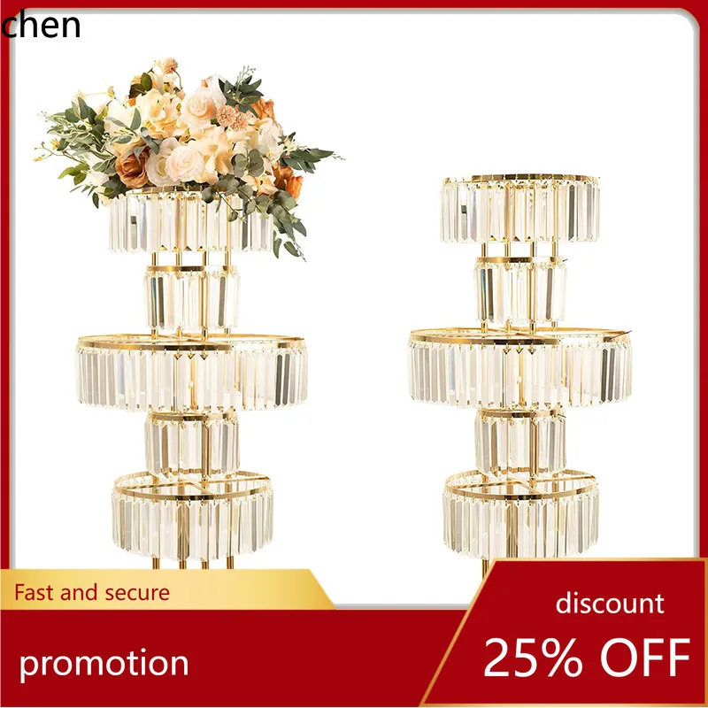 

Hxl wedding props acrylic birthday party flower stand decorations