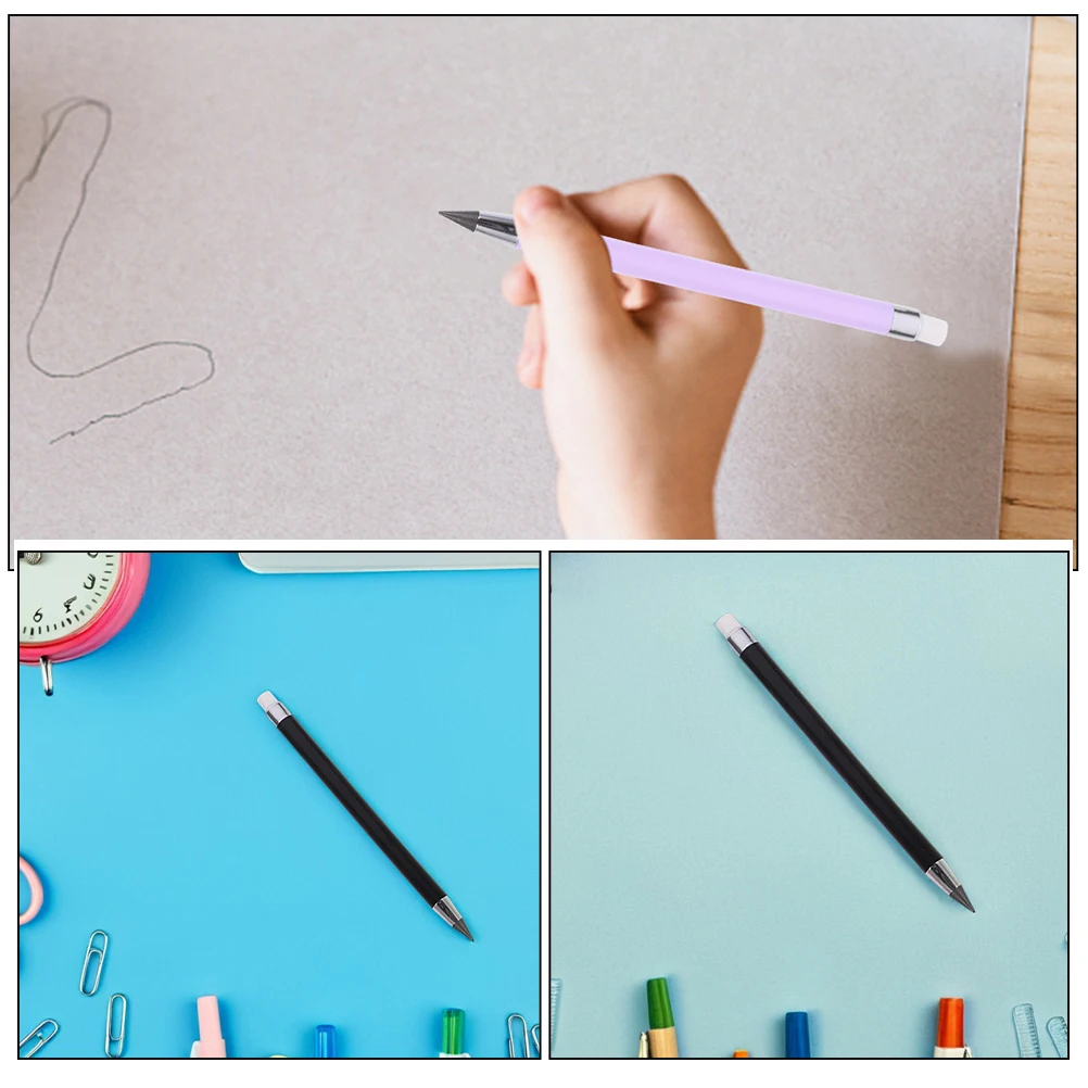 Рисунок 5 - бесчернильный карандаш с ластиком