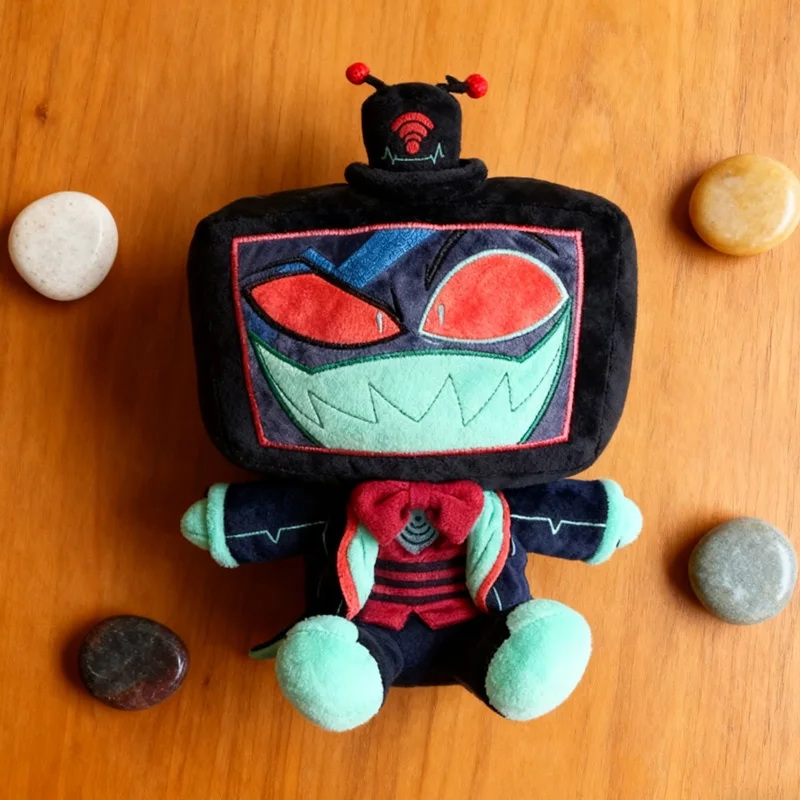 هازبين فندق ألعاب من القطيفة مضحك أنيمي المتصلة البضائع مروحة هواية المقتنيات رائعة سطح المكتب العنصر الزخرفية هدية لصديق