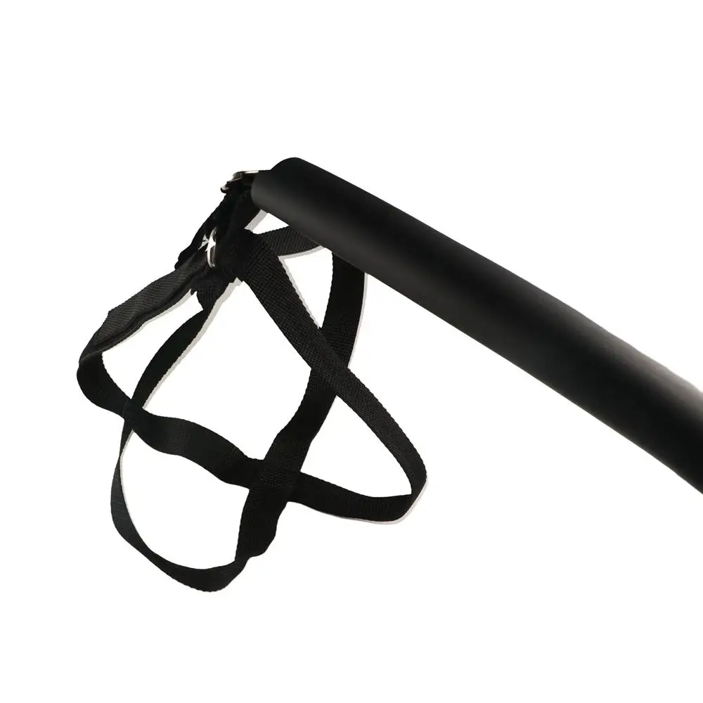 

Adjustable Volleyball Training Equipment Hanging Elasticated Buckle Ball Training Rope Sponge Stick Training Returns Ball