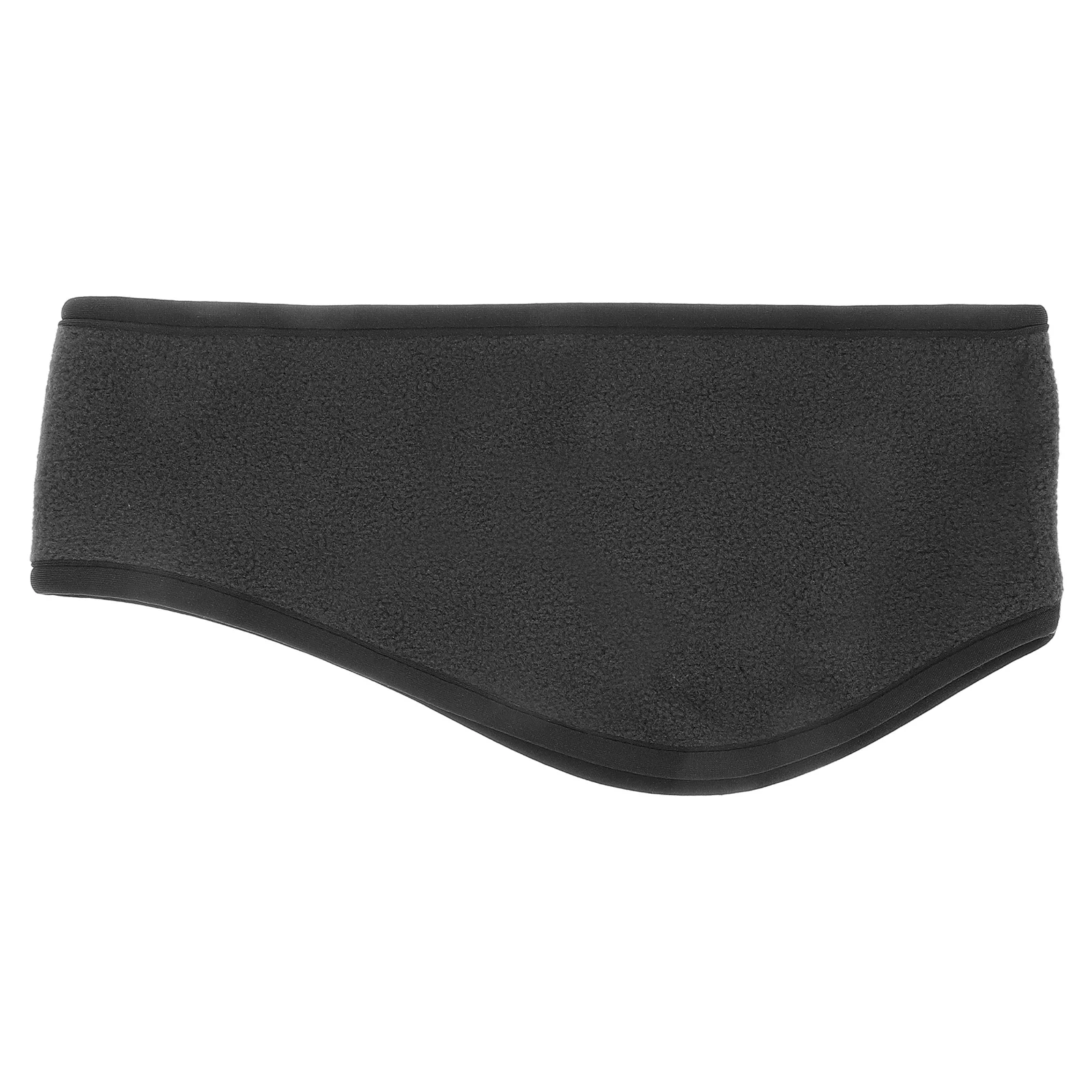 

Thickened Wide Fleece Warmers Headband Soft Comfortable Winter Protection For Outdoor Sports Running Unisex Adjustable Fit