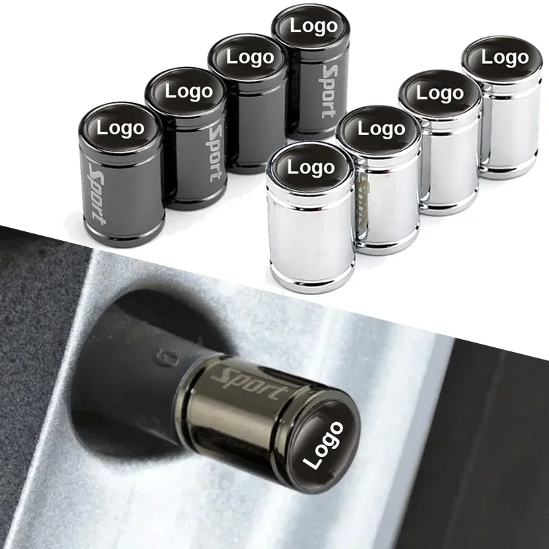 

Car Logo Emblem Wheel Valve Caps Covers Accessories for Mercedes Benz AMG W205 W204 W203 W176 W164 W251 W210 W220 GLA GLK CLS ML