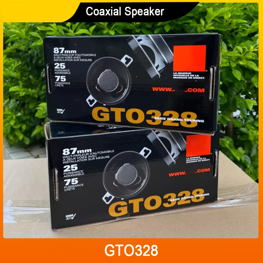 2 Pcs For JBL GTO328 3