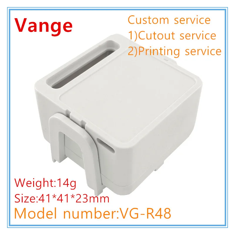 Vange Switch Projec… - image