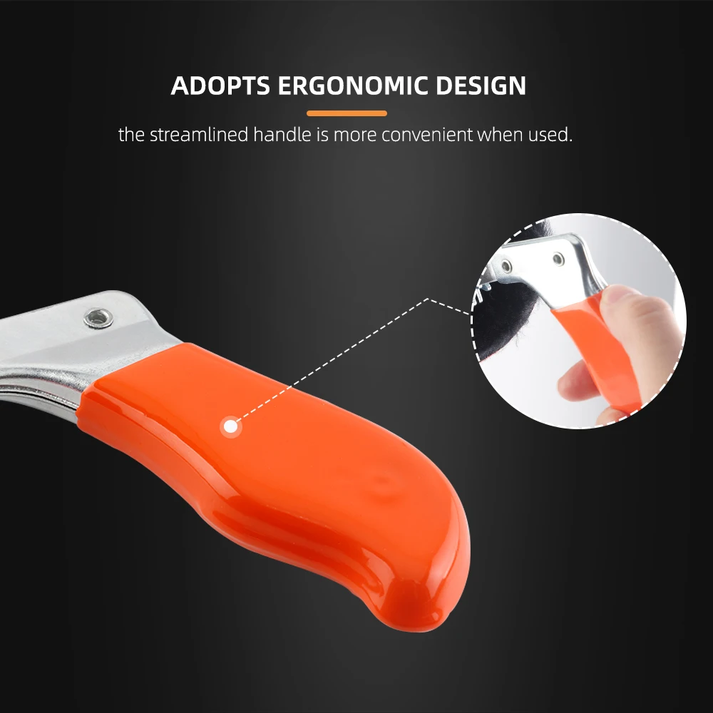 SPTA Wool Buffing Pad Cleaner Spur Tool For Revitalizing Polisher Compound Pads Buffing Pads Bonnet Cleaning Tool