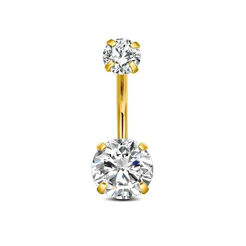 Sexy Dangling Navel Belly Button Ring, 10 Styles