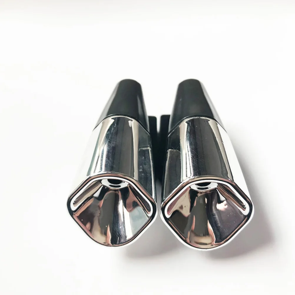 

4pcs Universal Motor Car Deer Whistle Device Bell Automotive Animal Deer Warning for Whistles Auto Motorbike Device (Silver)