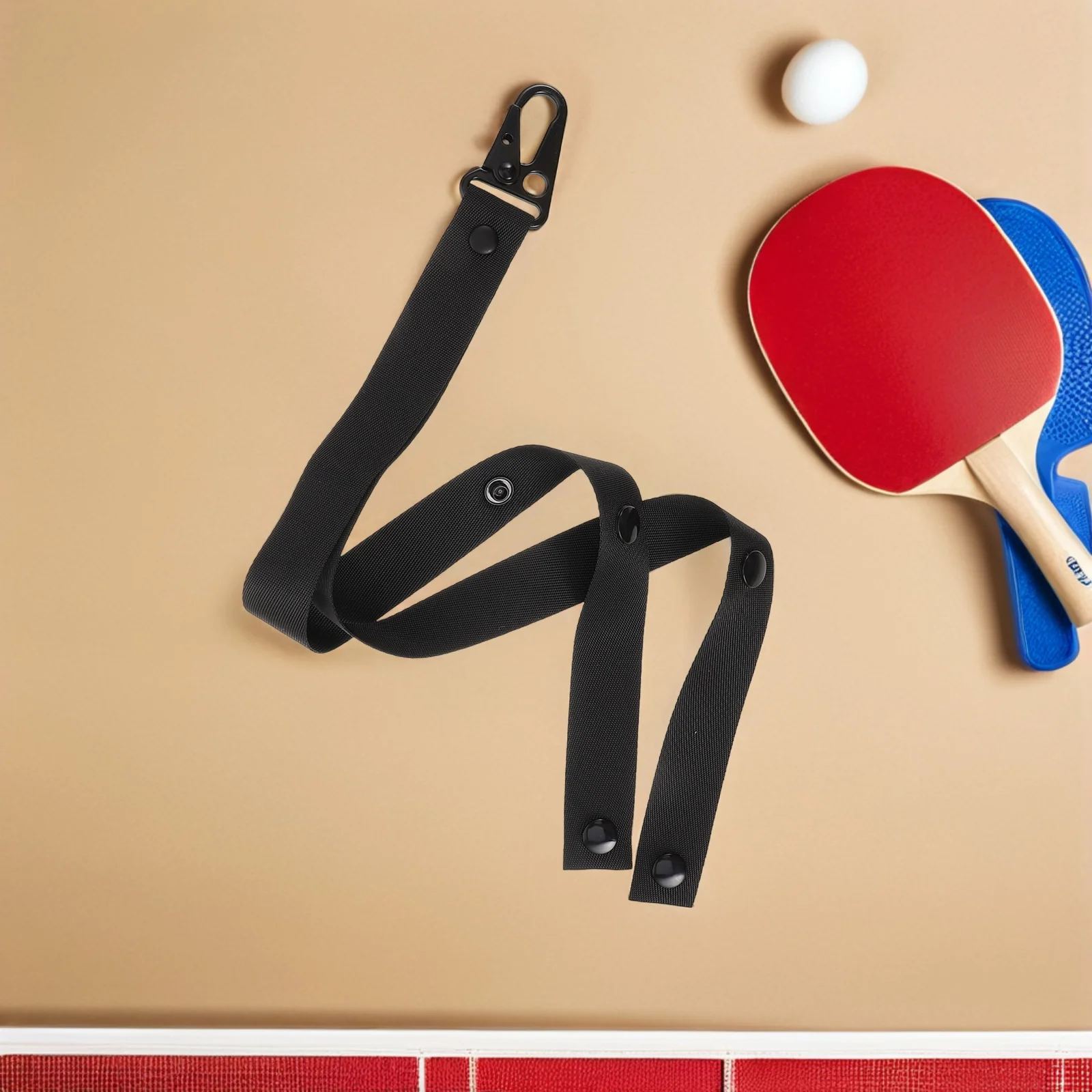 2 قطعة يهتف بوم بوم حزام حزام حامل لحقيبة الظهر المشجع والعتاد تخزين في الهواء الطلق التشجيع على ظهره حزام #2