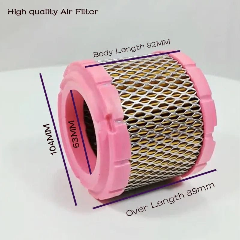 4 Pcs Compressor Ai…