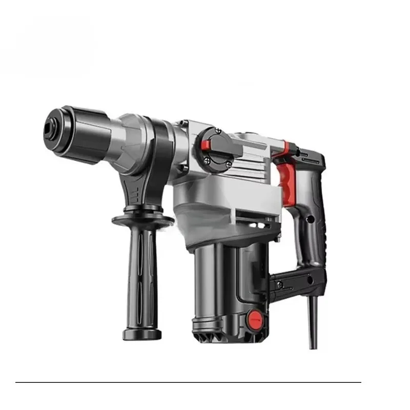 

Powerful New Clutch Electric Hammer Heavy Duty Drilling Machine