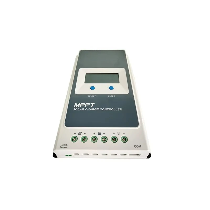 2024 new version system G3 12V 24v automatic working epever 30a mppt charging controller