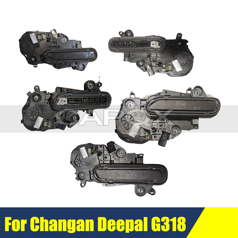

Car Interior Door Handles For Changan Deepal G318 Interior Door Pull Handle Door Inner Handle Interior Handle