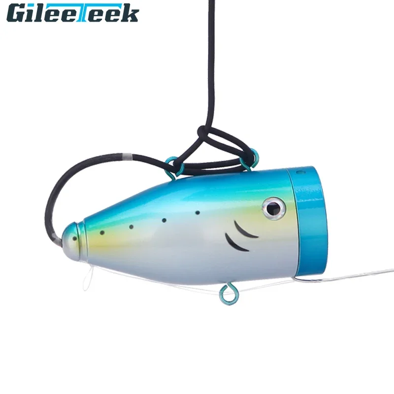 F01S 12 Night-vision Lights Metal Housing Fish-shaped Ice/ocean/lake Fishing Camera with Special Cables IP68 Waterproof Durable