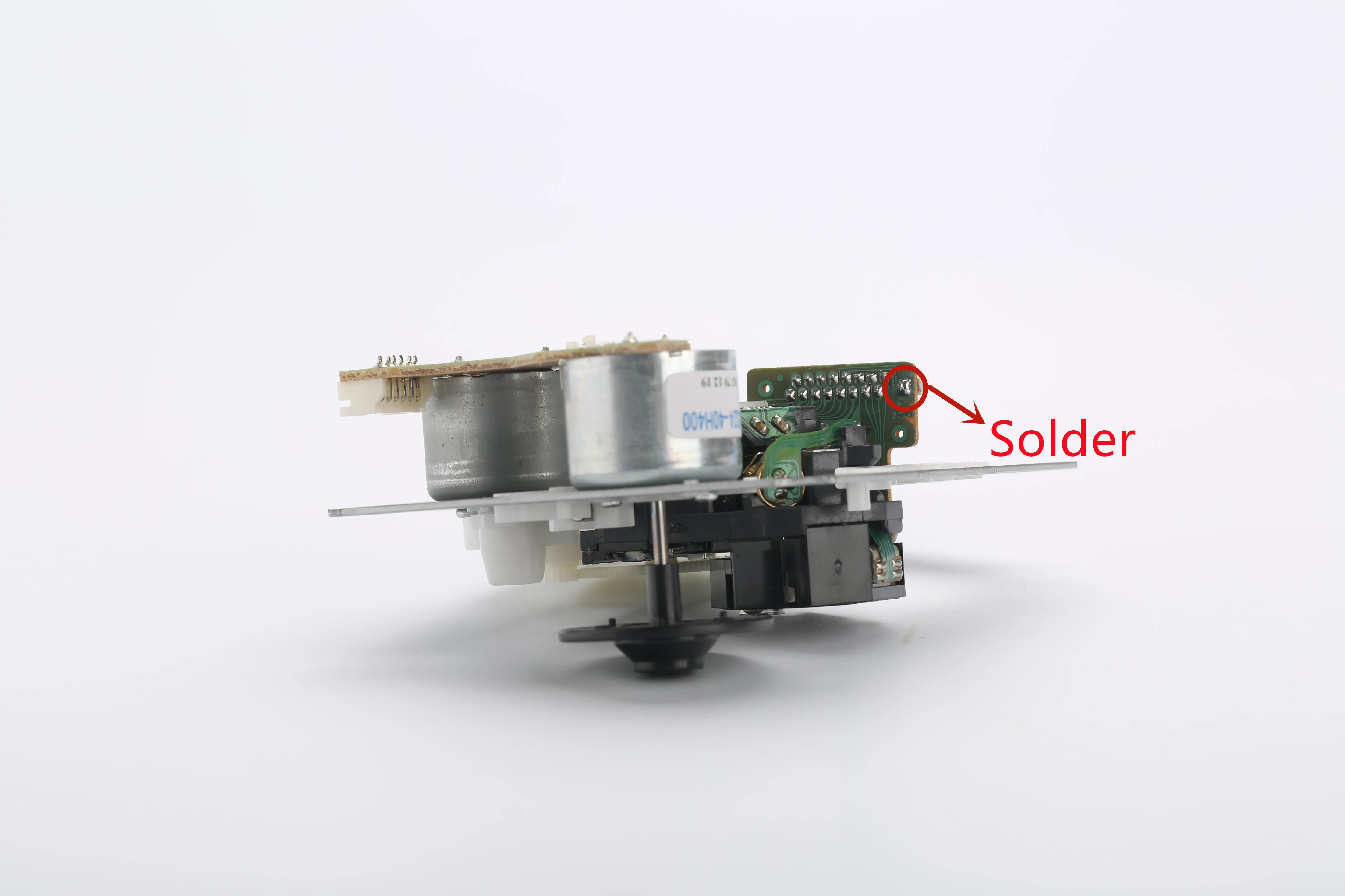 KSM-213CDM for SONY CD Optical Laser Pickup with Mechanism KSS-213C KSM213CDM