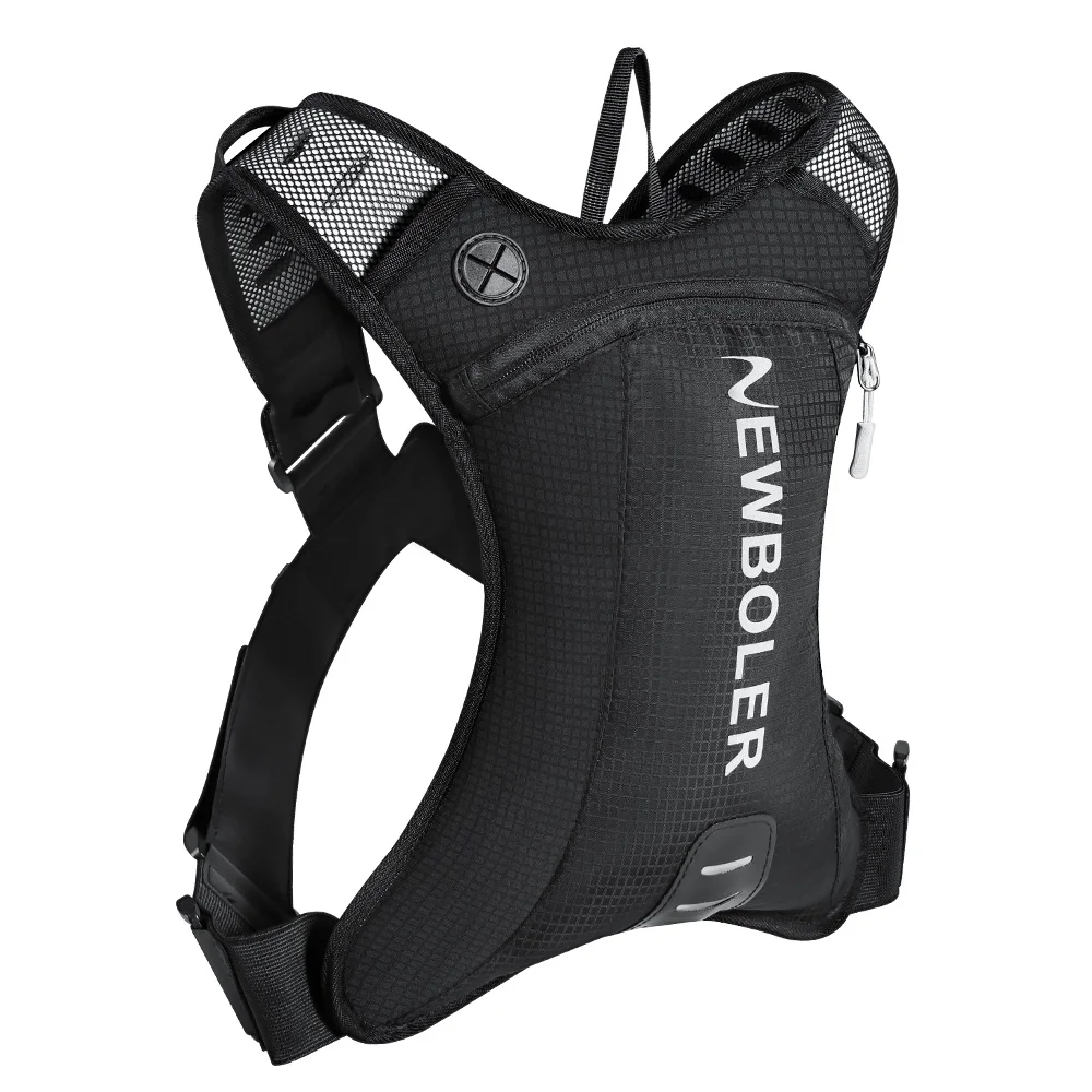 NEWBOLER 5L Motorrad-Trinkrucksack MTB Offroad Motocross Wasser-Rucksack Sport Mountainbike Trinktasche – Detail 20