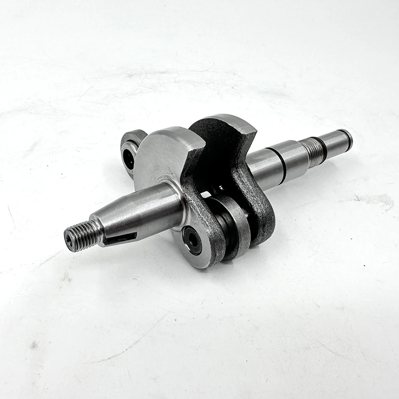 Imagem -04 - Virabrequim Apto para Stihl Ferramentas de Jardim Peças de Motosserra Stihl ms 017 018 170 180 Ms170 Ms180 1132 030 0401 1132 030 1402 Milímetros 10 Milímetros