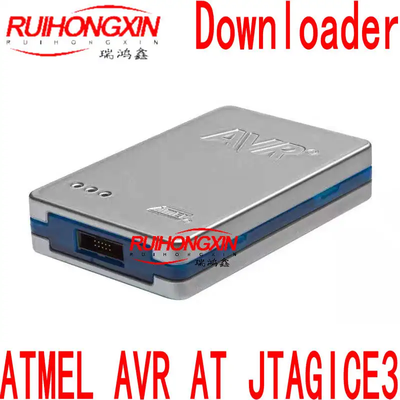 

Original ATMEL AVR AT JTAGICE3 MK3 download/debug/burn/burn/simulation/programmer