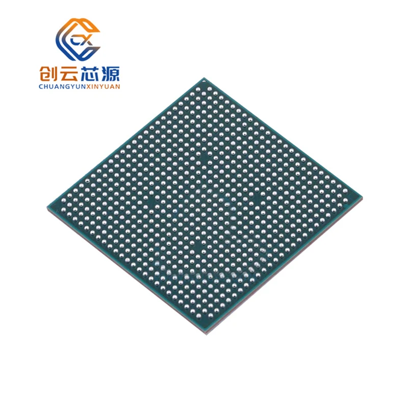 1pcs New 100% Original XC4VLX25-10FFG668C Integrated Circuits Operational Amplifier Single Chip Microcomputer FBGA-668