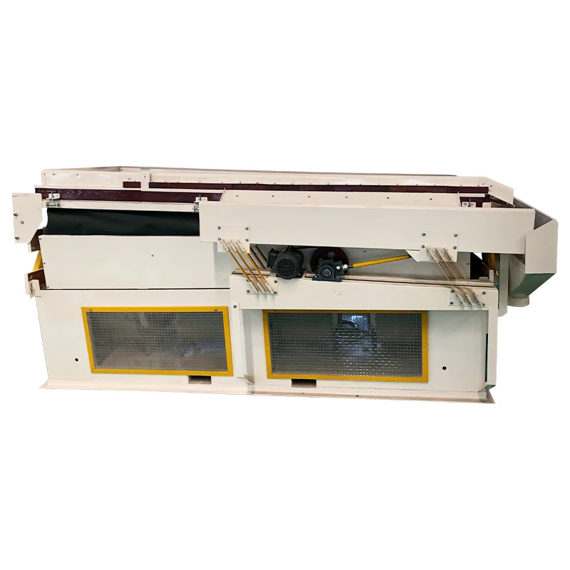 Copper Shell Separate Impurities and Seeds Multi Gravity Separator