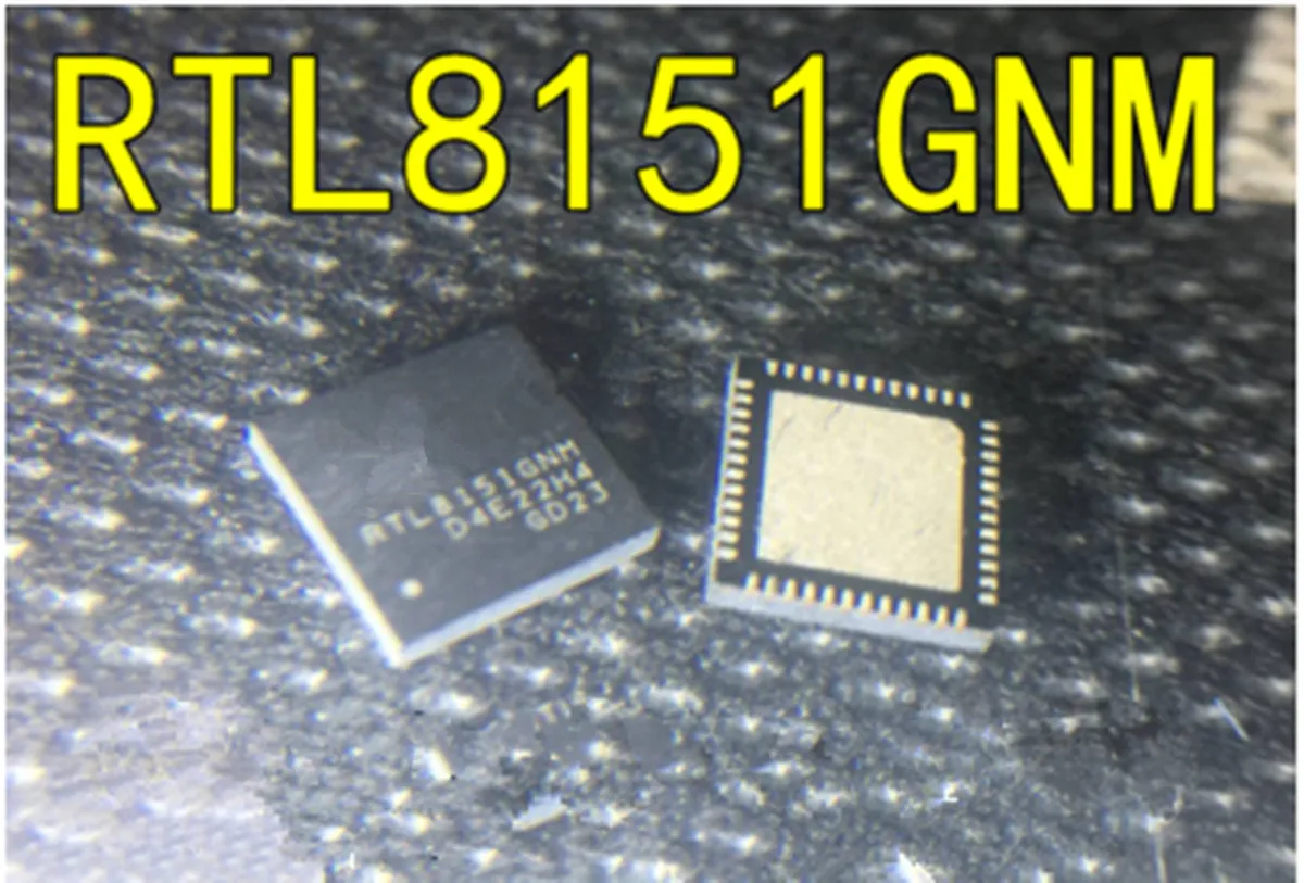 New  RTL8151 GNM RTL8151GNM QFN