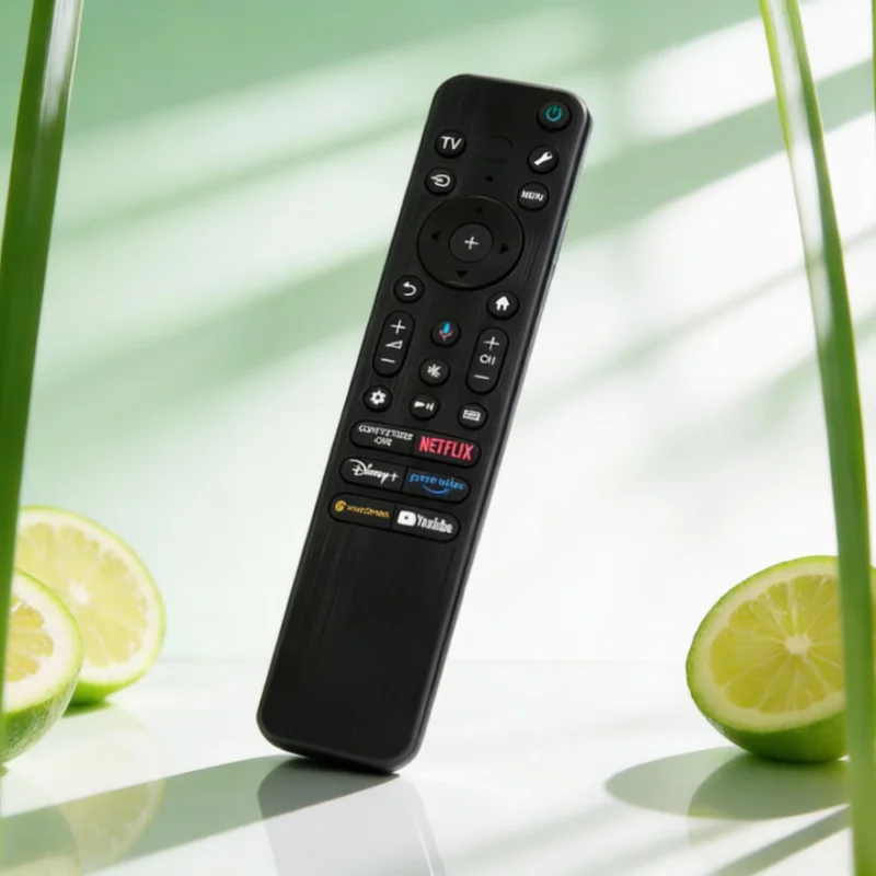 

For Sony RMF-TX920U Replacement TV Remote Control Backlit Voice Remote Finder USB Channeling for 2024 & 2025 Sony TVs