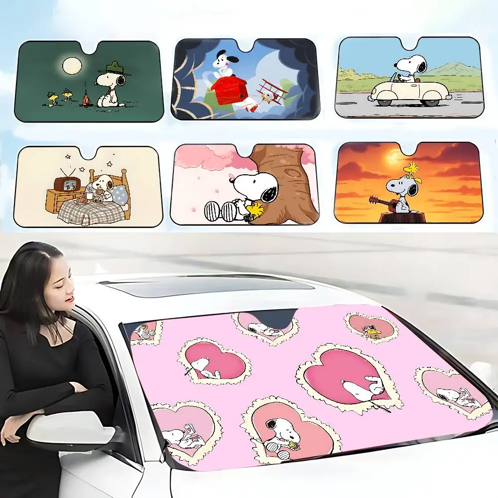 protetor-solar-para-para-brisa-de-carro-estiloso-e-moderno-com-desenho-animado-fofo-snoopy-capa-para-para-brisa-de-carro-cortina-protetora-solar-para-carro