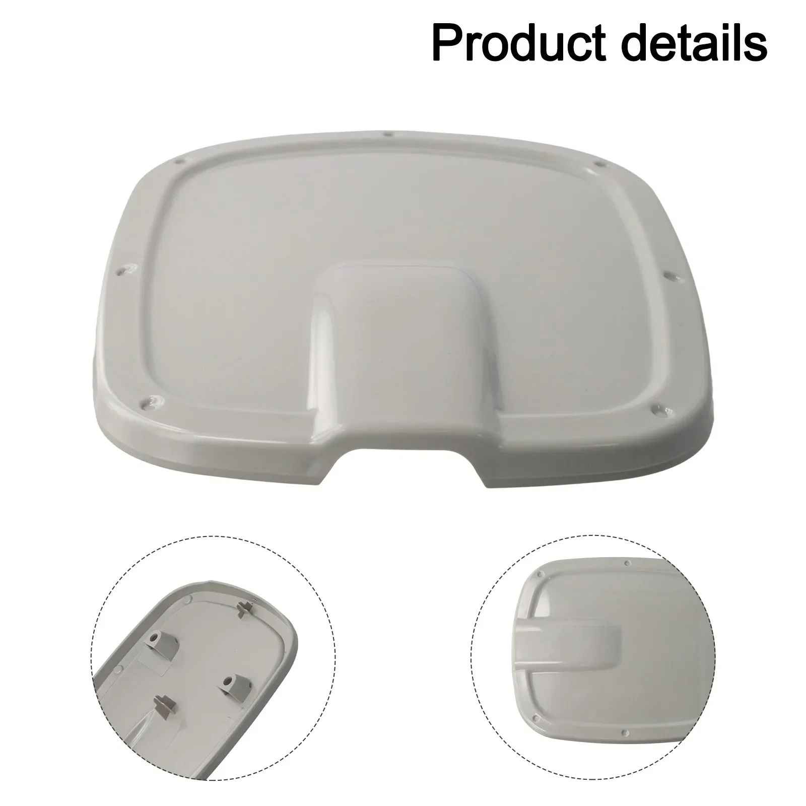 

For Baja Fuel Filler Panel Cover Door Flap Compatible with Models from Year Range of '03 to '06 Parts 57620AE00A/ABH/ABE