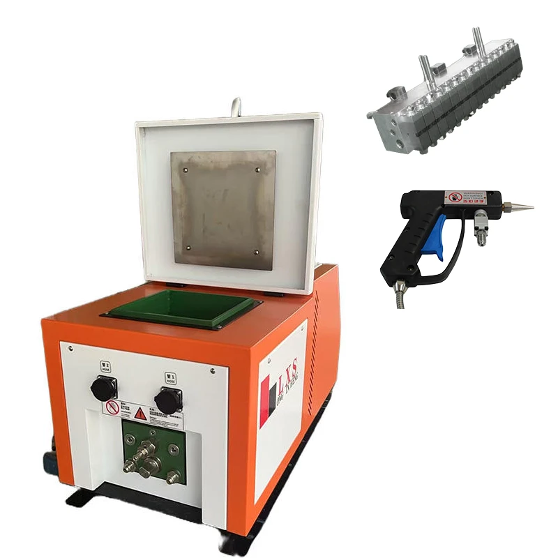 

Electric Hot Melt Glue Machine for Jewelry & Clothing Digital Design Wood Case Packaging