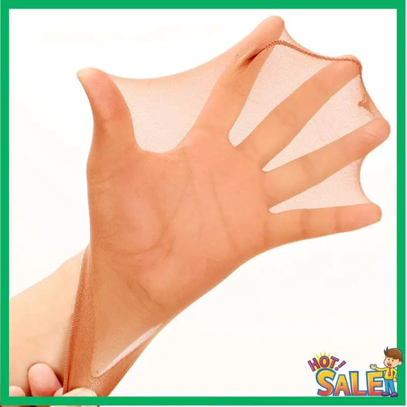 

A53T HD Кепка для парика Чулки Прозрачная кепка для парика Тонкая нейлоновая кепка Многофункциональные удобные чехлы на голову