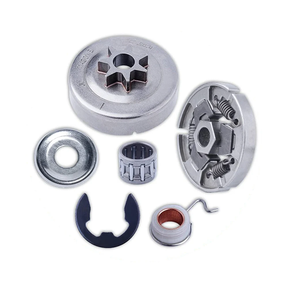 sprocket-clutch-kit-clutch-drum-kit-for-chainsaw-repair-color-as-shown-replacement-sprocket-clutch-kit-for-chainsaw-parts