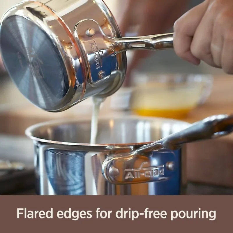 Copper    Pan   Steel   Quart Induction Safe  Pans, Cookware  Kitchen Furniture rice cooker