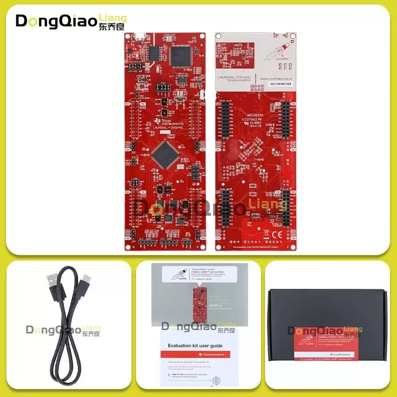 LAUNCHXL-F280049C InstaSPIN-FOC C2000 MCU LaunchPad Board Original stock