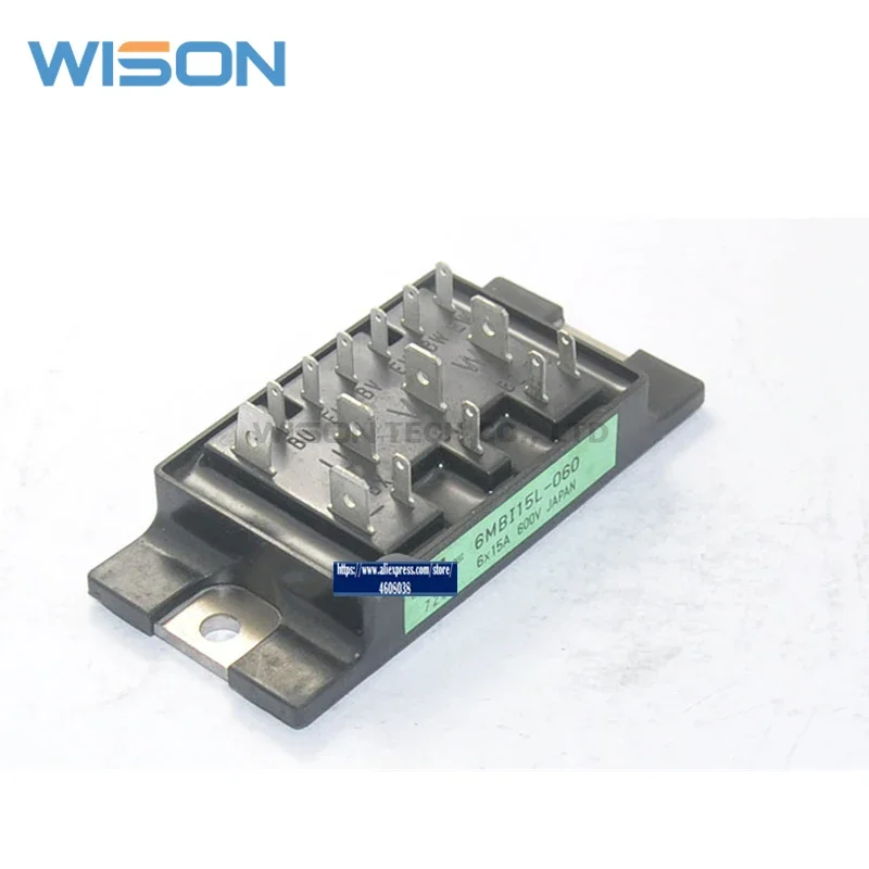 6mbi15l-060 frete grátis novo e original módulo