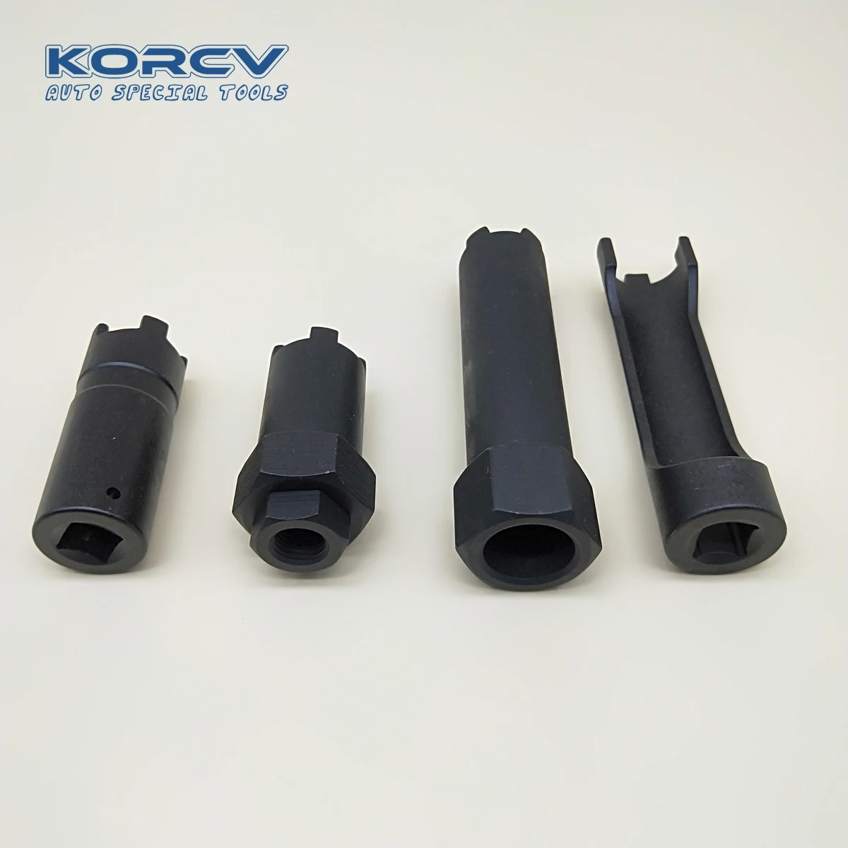 Picture 4: Special Tools for  Volvo Scania Man Daf Iveco Renault Benz Trucks JD4756 Nozzle Pressure Nut Socket Set