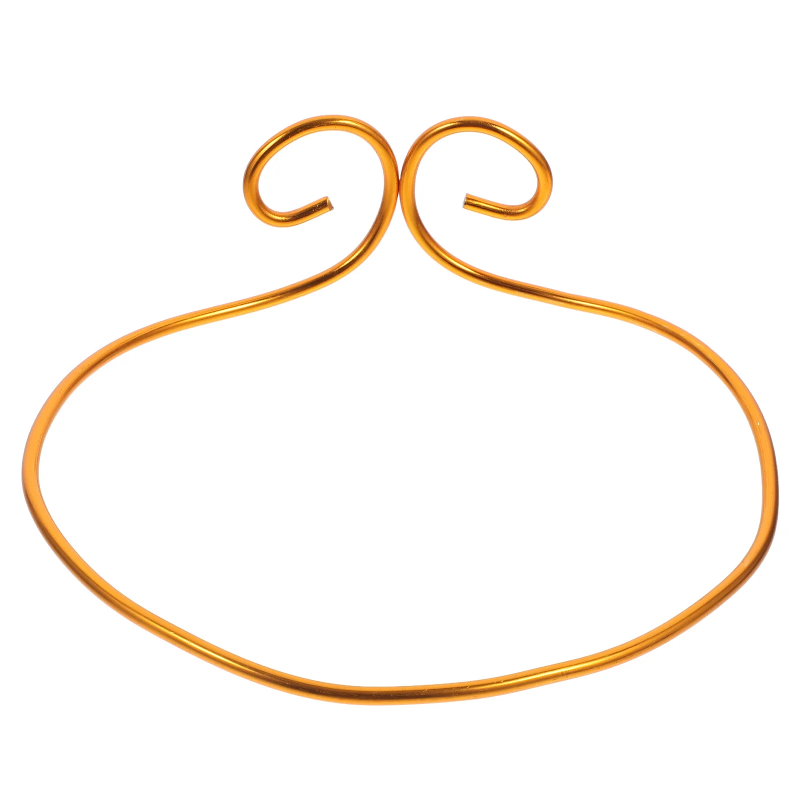 

Kids Headband Props Sun Wukong Monkey Ears Metal Headpiece Adjustable For Children Stage Performance Party Hat Cosplay