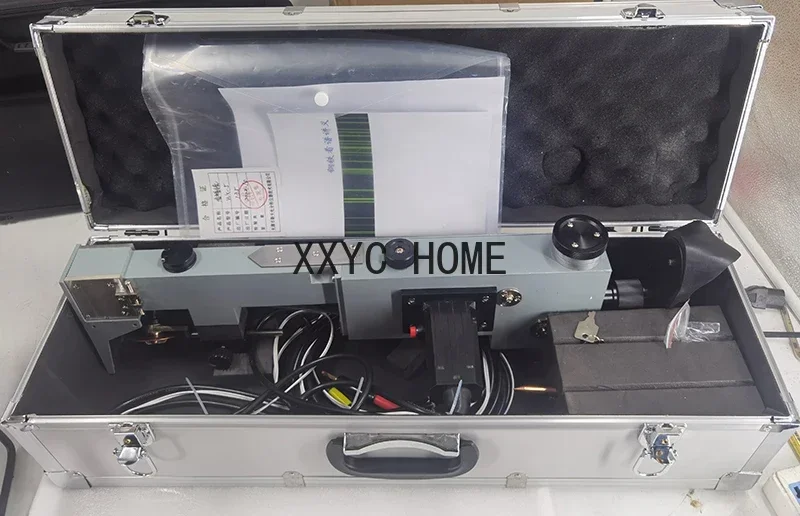 مطياف كشف الطيف المحمول WX-5