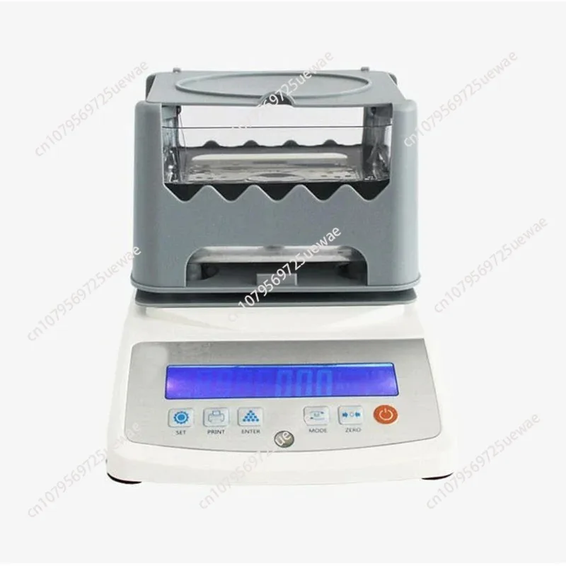 Gold Density Meter Purity Tester Precious Metal Platinum Density Meter For Gold K Silver Platinum Tester 300g/0.01g