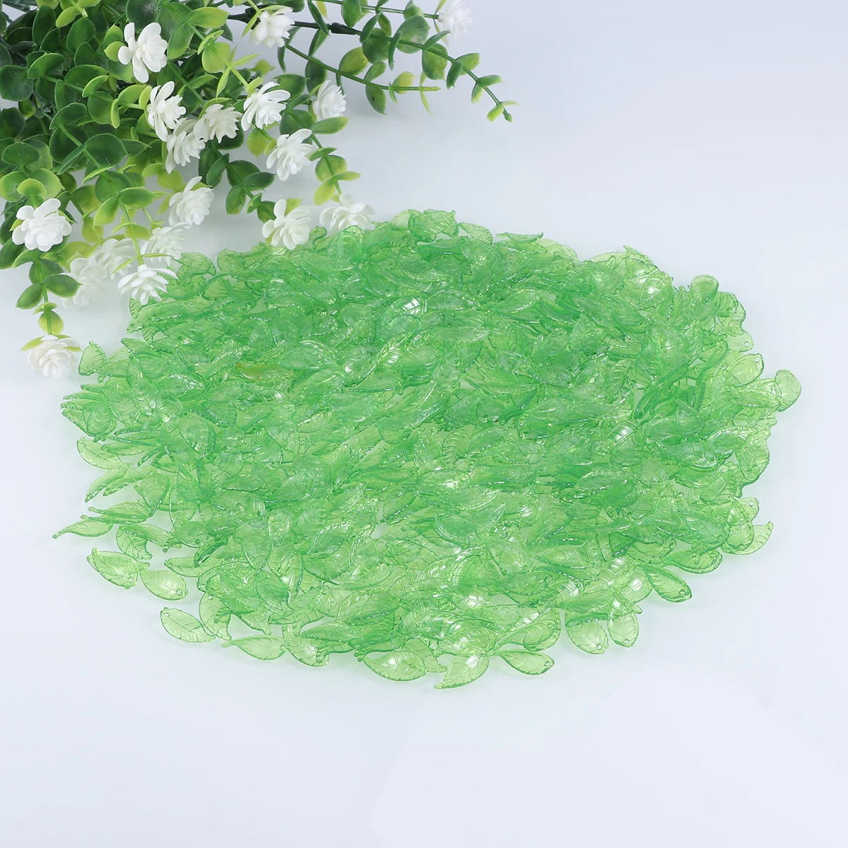 

250g Acrylic Diy Jewelry Accessories Beads Bright Colors High Quality Durable Jewelry Making DIY Accessories Gifts
