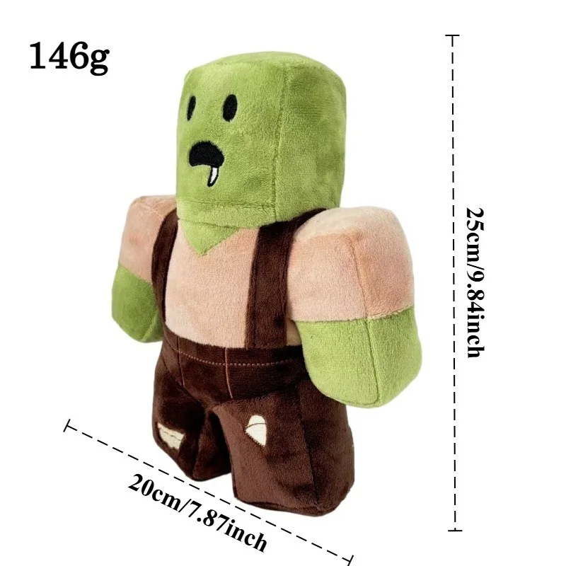 

Hot DEAD RAILS Game Plush Toys Game Peripheral Fans Collectible Gift Cute Funny Throw Pillow Birthday Gifts For Friend