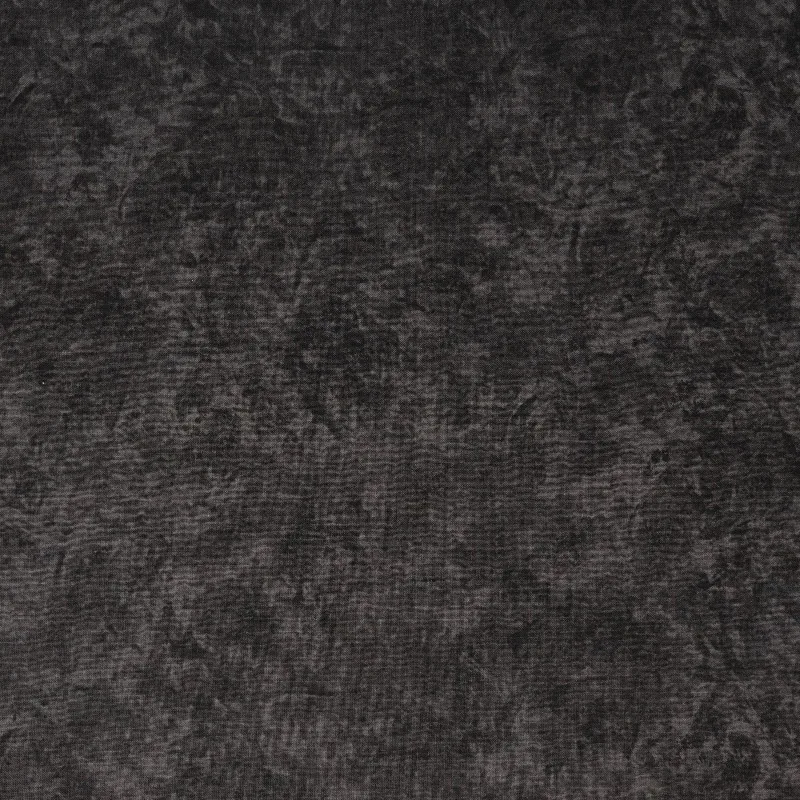 1 Yard Cut 100% Cotton Prints Fabric Onyx Batik 44